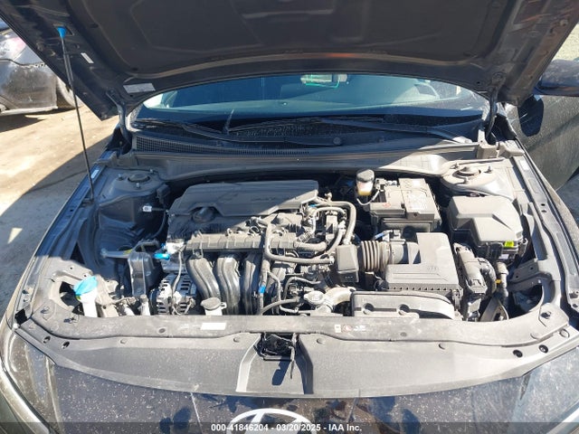 Hyundai Elantra Sel Convenience 2025 KMHLS4DG3SU872928 Image 10