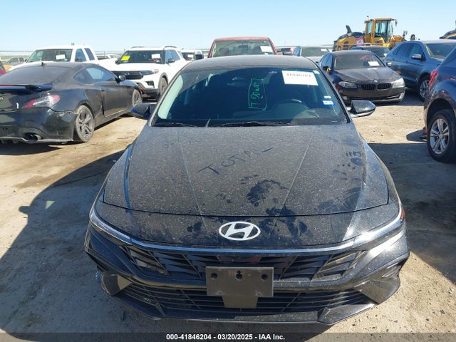 Hyundai Elantra Sel Convenience 2025 KMHLS4DG3SU872928 Image 13