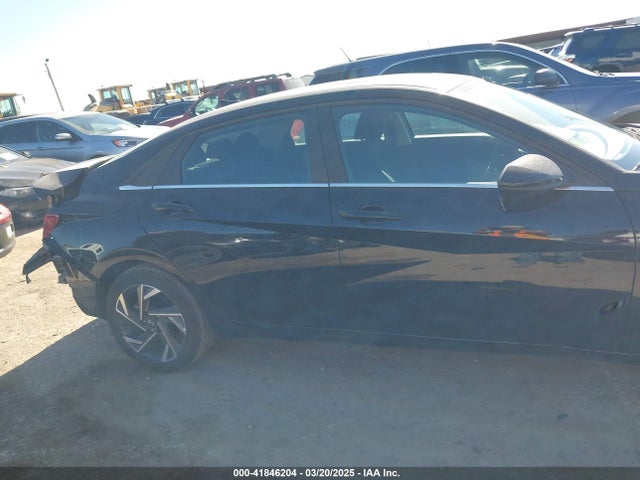 Hyundai Elantra Sel Convenience 2025 KMHLS4DG3SU872928 Image 14