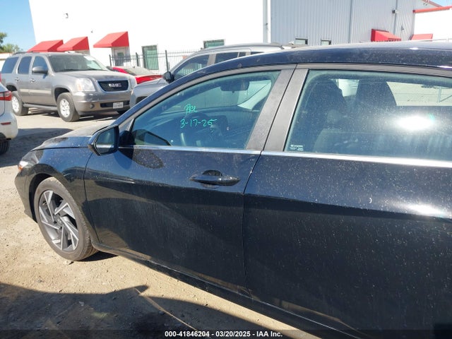 Hyundai Elantra Sel Convenience 2025 KMHLS4DG3SU872928 Image 15