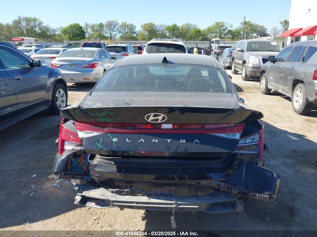 Hyundai Elantra Sel Convenience 2025 KMHLS4DG3SU872928 Image 17