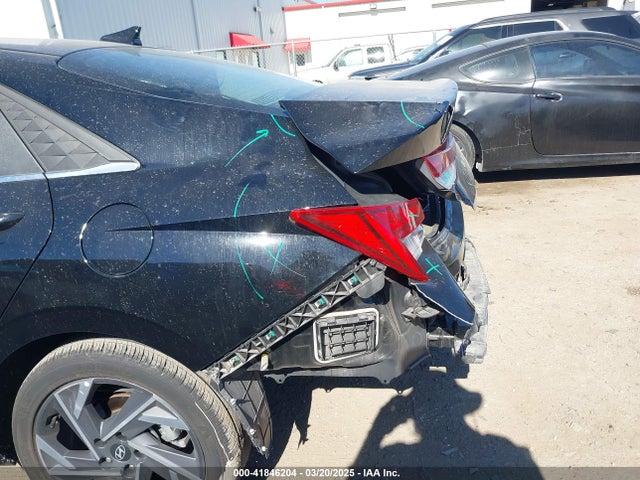Hyundai Elantra Sel Convenience 2025 KMHLS4DG3SU872928 Image 18