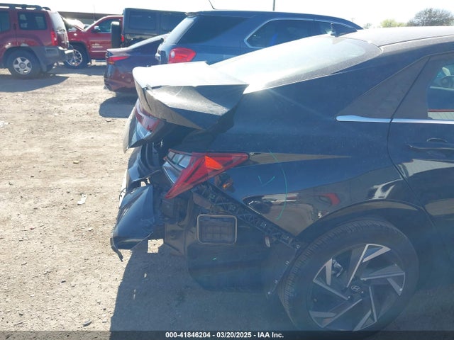 Hyundai Elantra Sel Convenience 2025 KMHLS4DG3SU872928 Image 19