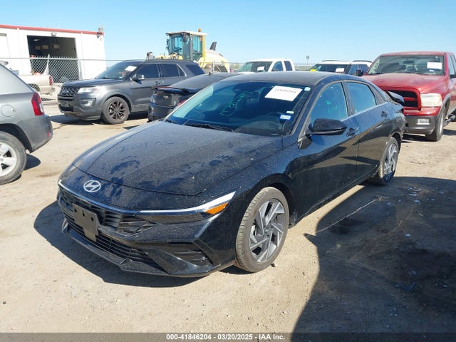 Hyundai Elantra Sel Convenience 2025 KMHLS4DG3SU872928 Image 2