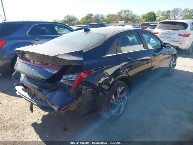 Hyundai Elantra Sel Convenience 2025 KMHLS4DG3SU872928 Image 4