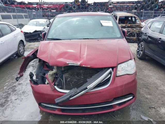 2C4RC1BG0FR596255 Chrysler Town & Country Touring