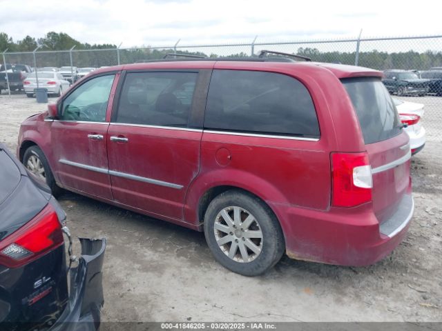 2C4RC1BG0FR596255 Chrysler Town & Country Touring