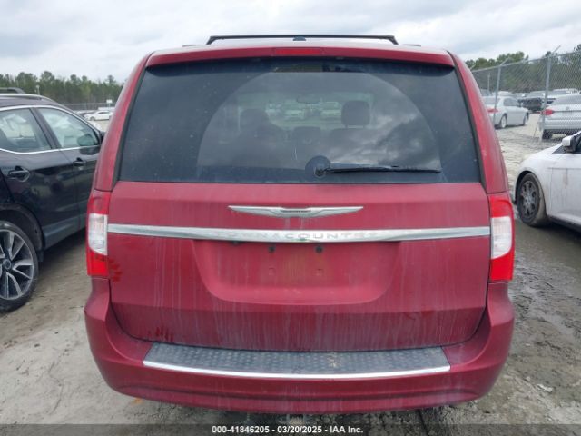 2C4RC1BG0FR596255 Chrysler Town & Country Touring
