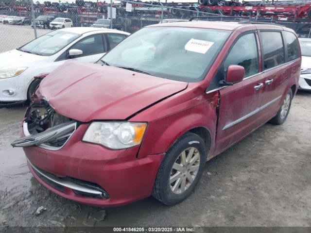 2C4RC1BG0FR596255 Chrysler Town & Country Touring
