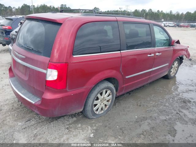 2C4RC1BG0FR596255 Chrysler Town & Country Touring
