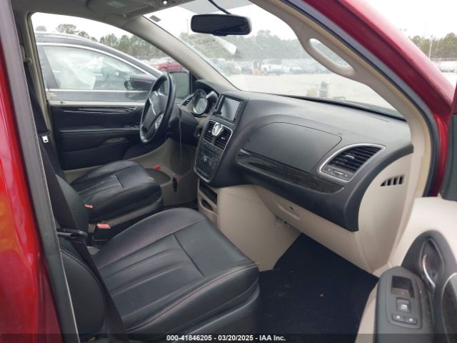 2C4RC1BG0FR596255 Chrysler Town & Country Touring