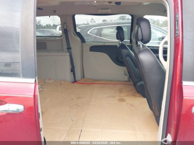 2C4RC1BG0FR596255 Chrysler Town & Country Touring