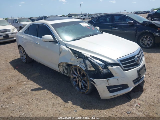 2013 CADILLAC ATS 1G6AB5RX2D0178223 Photo 0