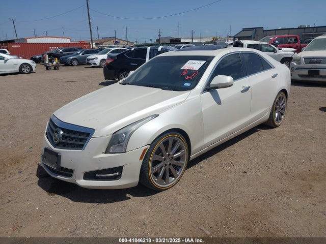 2013 CADILLAC ATS 1G6AB5RX2D0178223 Photo 1