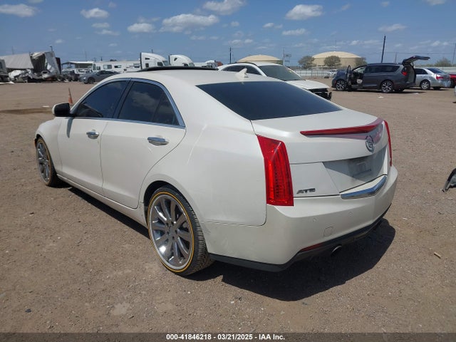 2013 CADILLAC ATS 1G6AB5RX2D0178223 Photo 2