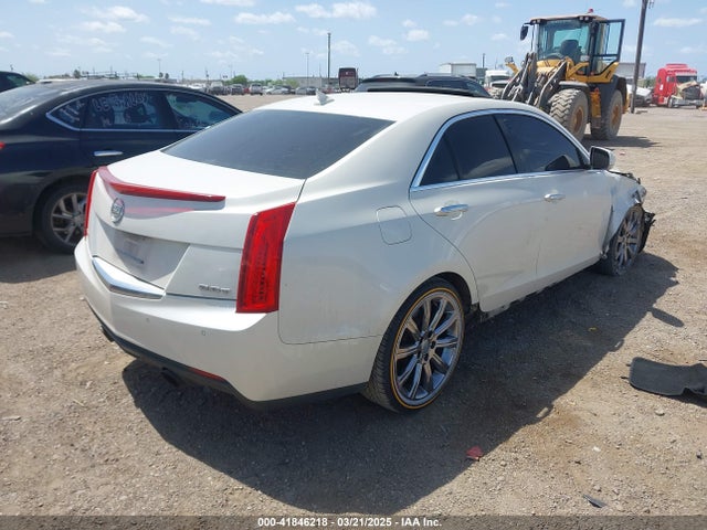 2013 CADILLAC ATS 1G6AB5RX2D0178223 Photo 3