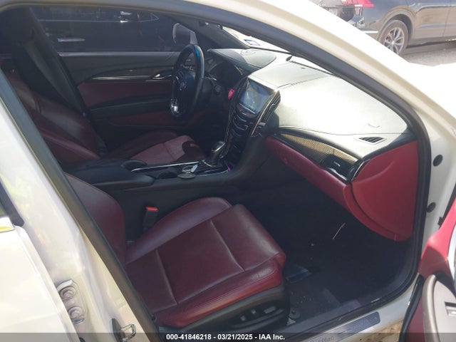 2013 CADILLAC ATS 1G6AB5RX2D0178223 Photo 4