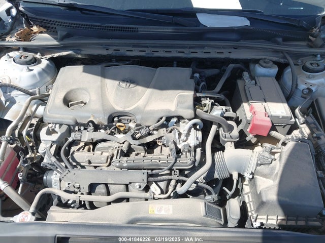 4T1G11AK8RU860358 Toyota CAMRY SE