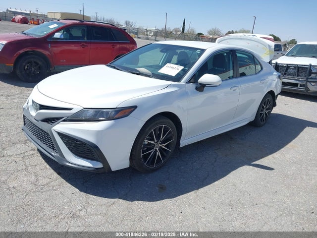 4T1G11AK8RU860358 Toyota CAMRY SE