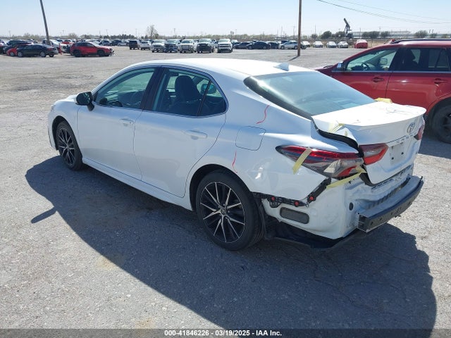 4T1G11AK8RU860358 Toyota CAMRY SE