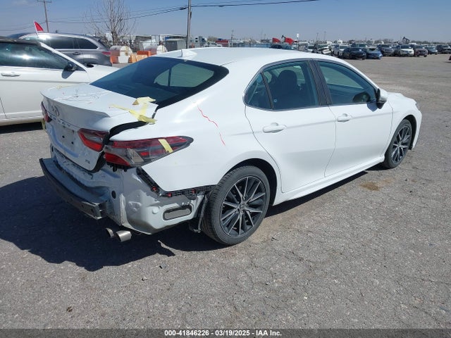 4T1G11AK8RU860358 Toyota CAMRY SE