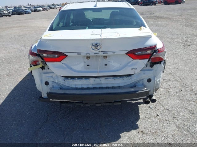 4T1G11AK8RU860358 Toyota CAMRY SE