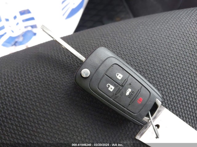 1G1PE5SBXG7158786 Chevrolet Cruze Limited 1lt Auto