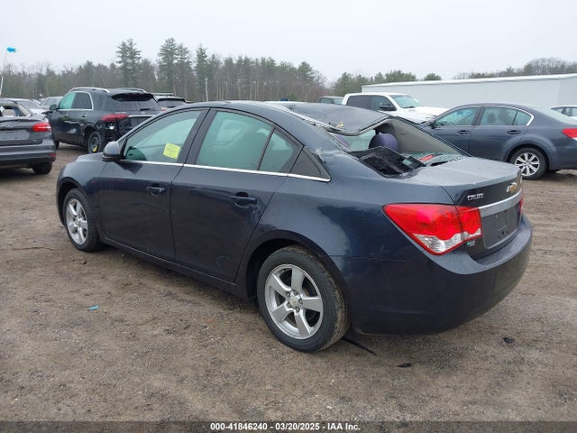 1G1PE5SBXG7158786 Chevrolet Cruze Limited 1lt Auto