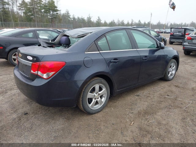 1G1PE5SBXG7158786 Chevrolet Cruze Limited 1lt Auto