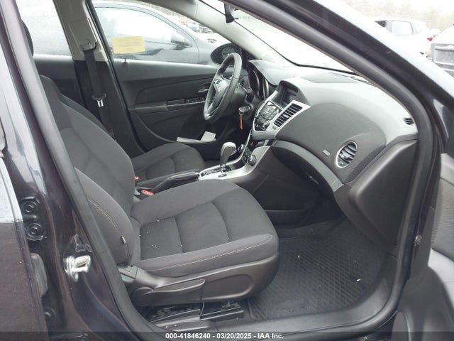 1G1PE5SBXG7158786 Chevrolet Cruze Limited 1lt Auto