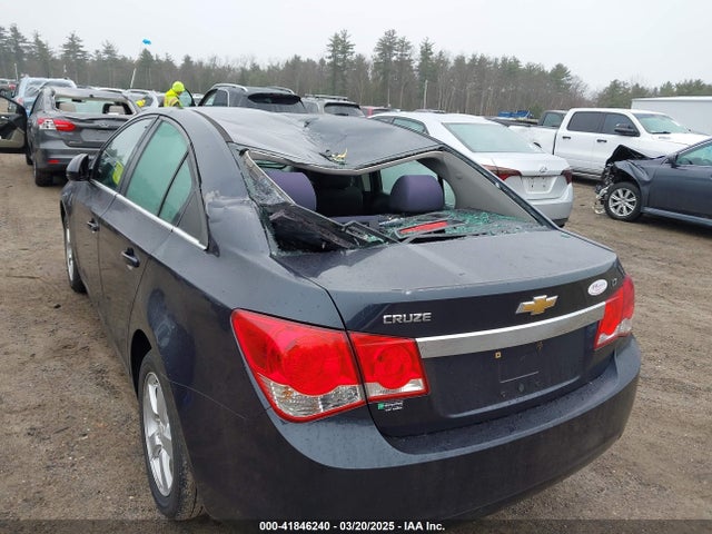 1G1PE5SBXG7158786 Chevrolet Cruze Limited 1lt Auto