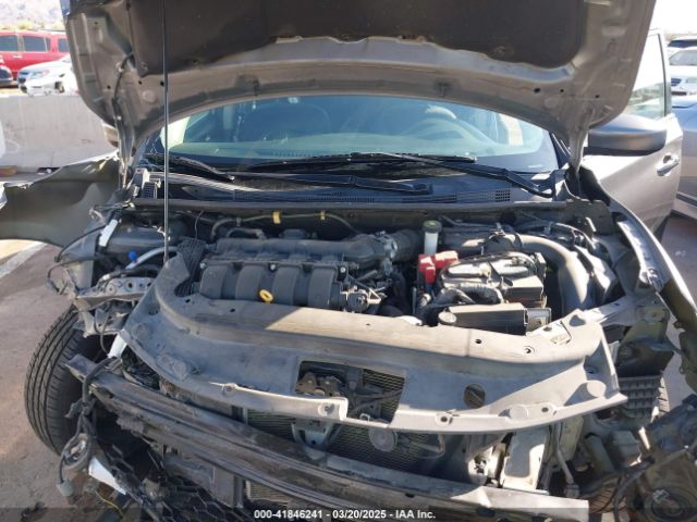 3N1AB7APXHY313466 Nissan SENTRA SV
