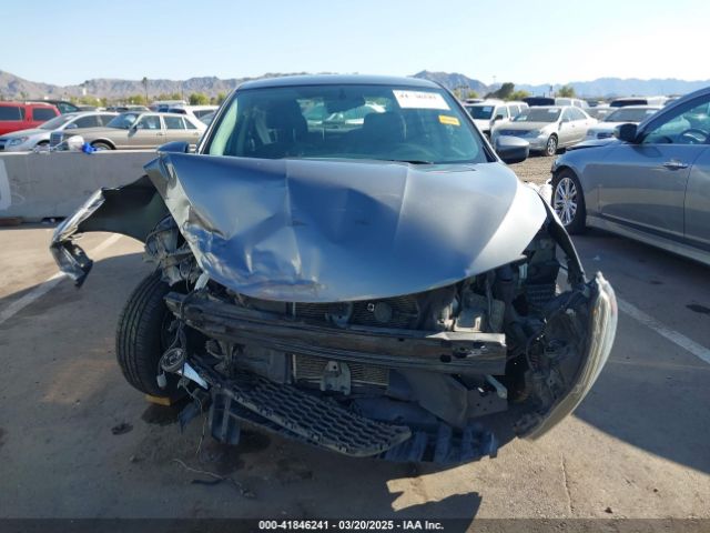 3N1AB7APXHY313466 Nissan SENTRA SV