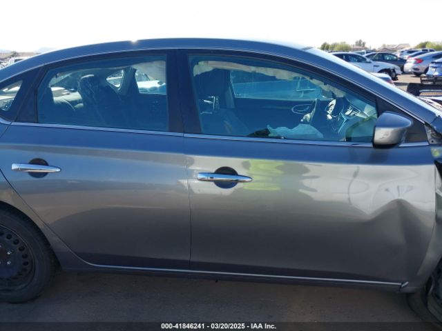 3N1AB7APXHY313466 Nissan SENTRA SV