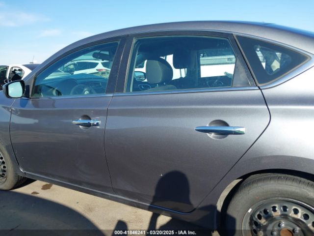 3N1AB7APXHY313466 Nissan SENTRA SV