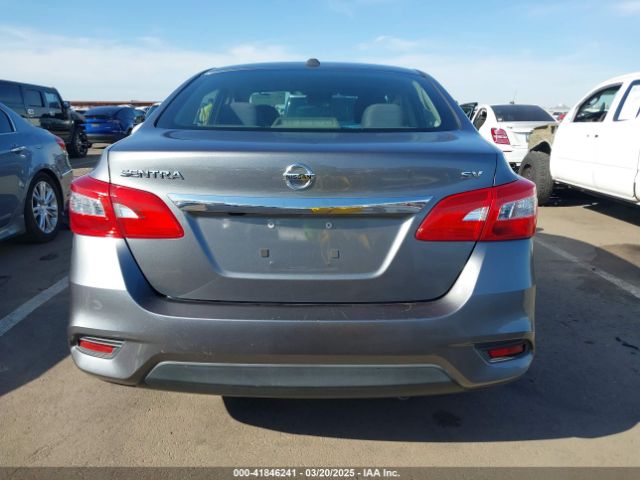 3N1AB7APXHY313466 Nissan SENTRA SV