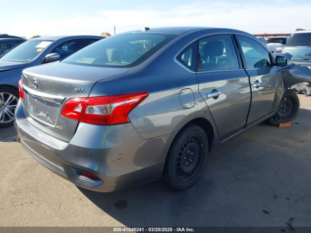 3N1AB7APXHY313466 Nissan SENTRA SV