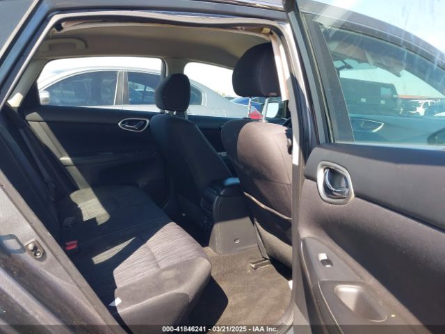 3N1AB7APXHY313466 Nissan SENTRA SV
