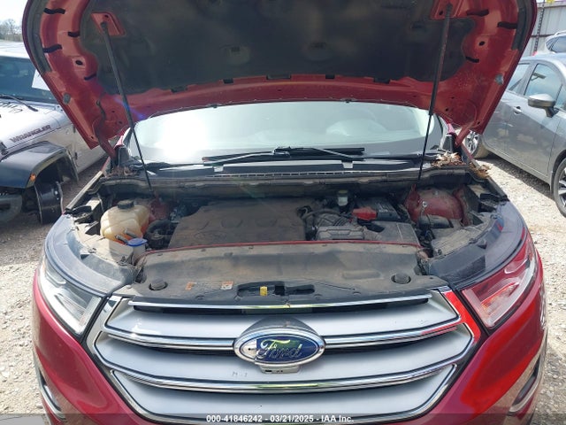 Ford Edge Titanium 2017 2FMPK4K85HBB14729 Image 10