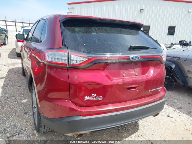 Ford Edge Titanium 2017 2FMPK4K85HBB14729 Image 3
