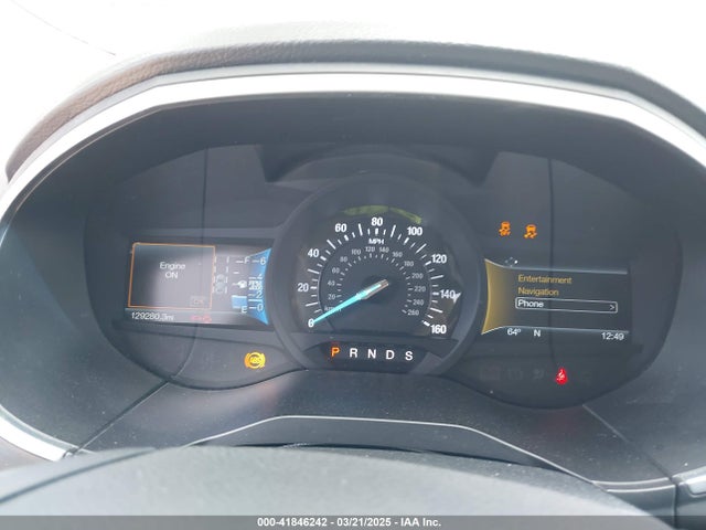 Ford Edge Titanium 2017 2FMPK4K85HBB14729 Image 7