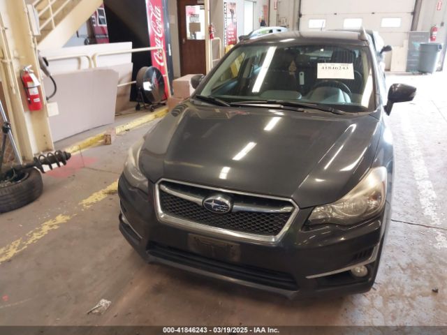 JF1GPAT65F8316431 Subaru Impreza 2.0i Sport Premium