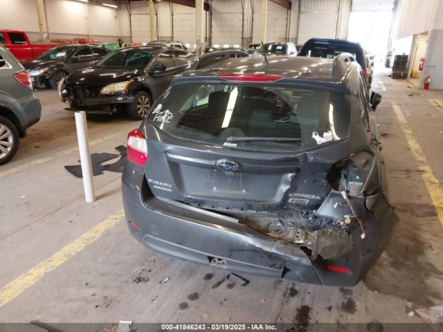 JF1GPAT65F8316431 Subaru Impreza 2.0i Sport Premium