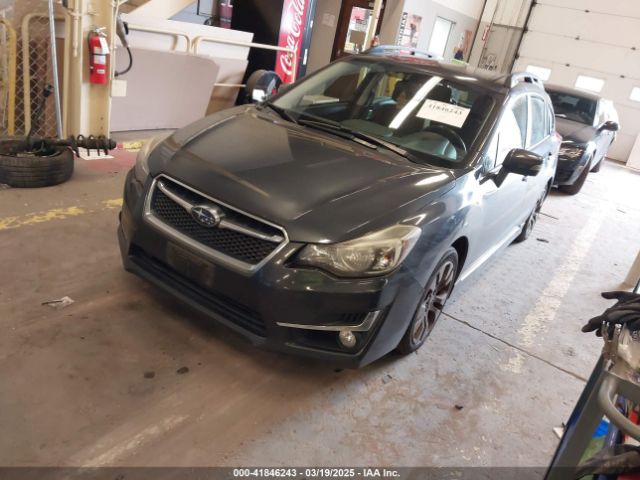 JF1GPAT65F8316431 Subaru Impreza 2.0i Sport Premium