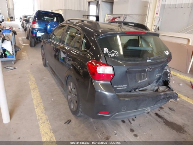 JF1GPAT65F8316431 Subaru Impreza 2.0i Sport Premium