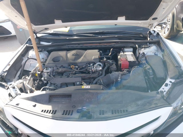 4T1G11AK9PU807021 Toyota CAMRY SE