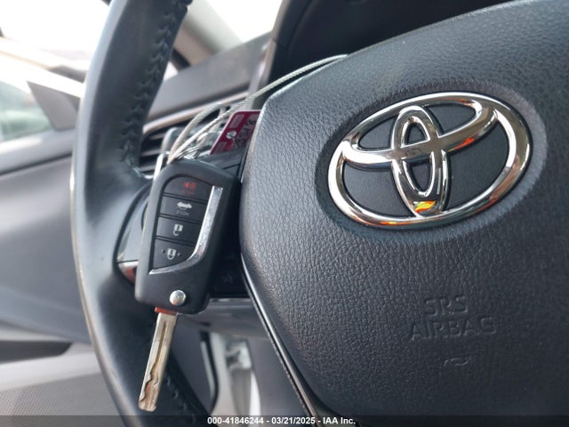 4T1G11AK9PU807021 Toyota CAMRY SE