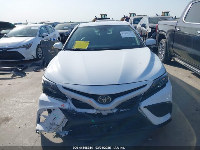 4T1G11AK9PU807021 Toyota CAMRY SE