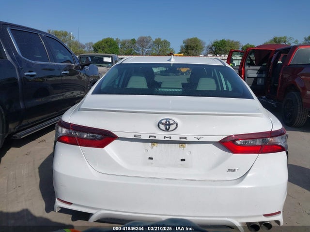 4T1G11AK9PU807021 Toyota CAMRY SE