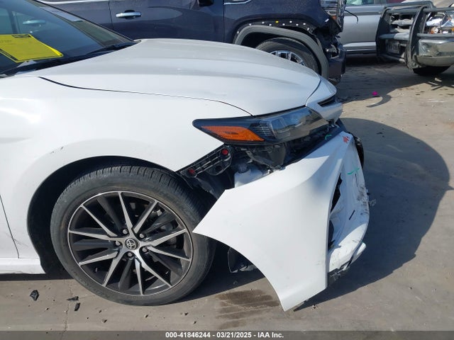 4T1G11AK9PU807021 Toyota CAMRY SE